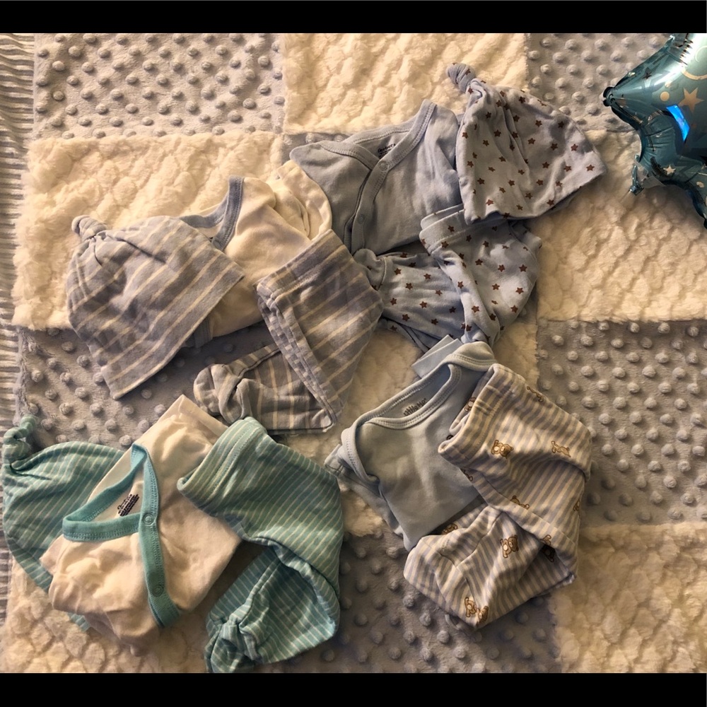 Newborn Gerber bundle